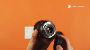 Обзор объектива Canon EF 35mm f/2 IS USM | Ситилинк
