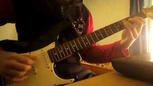 Rainbow Eyes - Rainbow - Guitar Cover