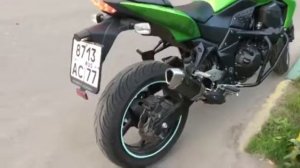 Прямоток реплика Акрапович без флейты