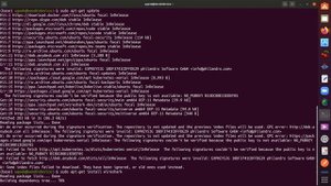 Wireshark Install/Uninstall on Ubunut Linux Machine