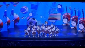 Тодес / Павлово  -  Школьный рок н ролл  - гр.  9  / 17.04. 2022 г.