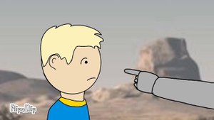 Сержант Дорнан Fallout 2 (анимация)