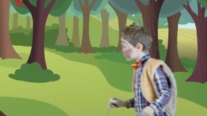 Телесказка ШколыТВ "Груффало"