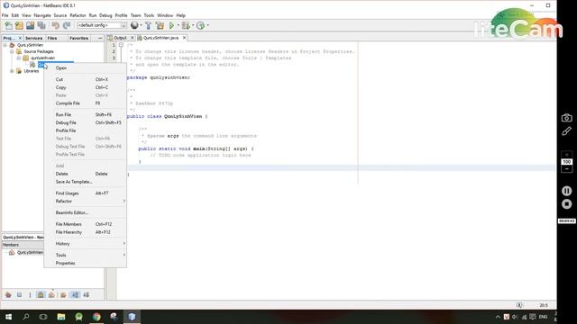 [Java ]- bài tập quản lý sinh viên past 1 смотреть онлайн