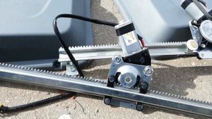 Тюнинг на Газель Бизнес обивка двери (люкс) полный комплект обзор