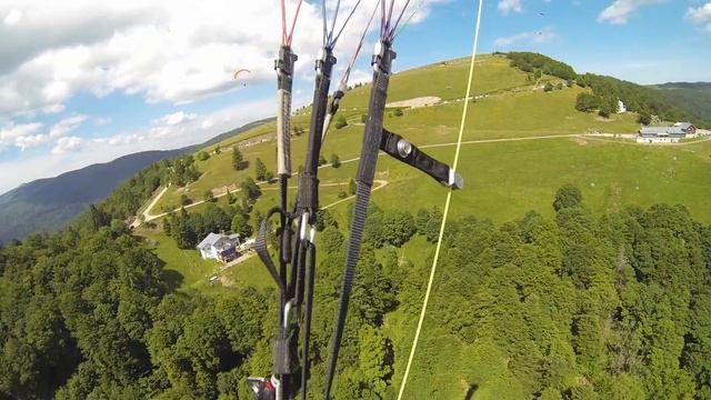 * PARROT BEBOP DRONE * + SKY CONTROLLER + GOPRO смотреть онлайн