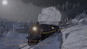 THE POLAR EXPRESS - One Baseboard Route | Route Release [TRS19 - 4K]