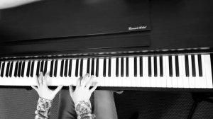 "То, что ты не успел" (Павел Пламенев) - piano cover