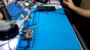 Samsung a22 5g 226b не включается утопленник (repair boot) rebool cpu