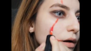 ТИПО МАКИЯЖ ПЕННИВАЙЗ / Эрика Михель MAKEUP PENNYWISE