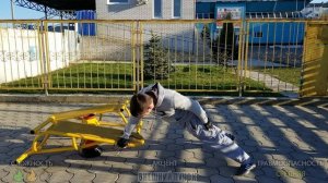 Лучшие упражнения на трицепс со своим весом (калистеника)