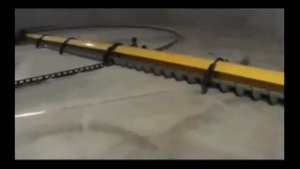 Зачистной шнек