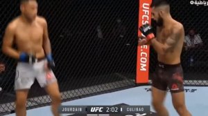 Jourdain VS Culibao || UFC 4 OCT