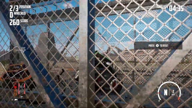 Wreckfest: Step Van, I'm Stuck! смотреть онлайн