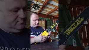 Сборка электропилы Partner for garden ES-405 (для девочек)