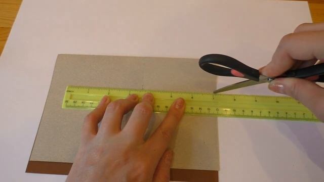 Объемная открытка из бумаги на 9 мая. Подарок на день Победы своими руками. смотреть онлайн