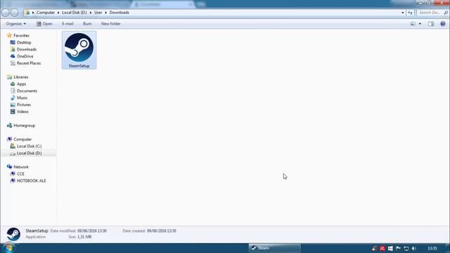 How to Download Steam on PC for Free | Windows 7/8/8.1/10 смотреть онлайн