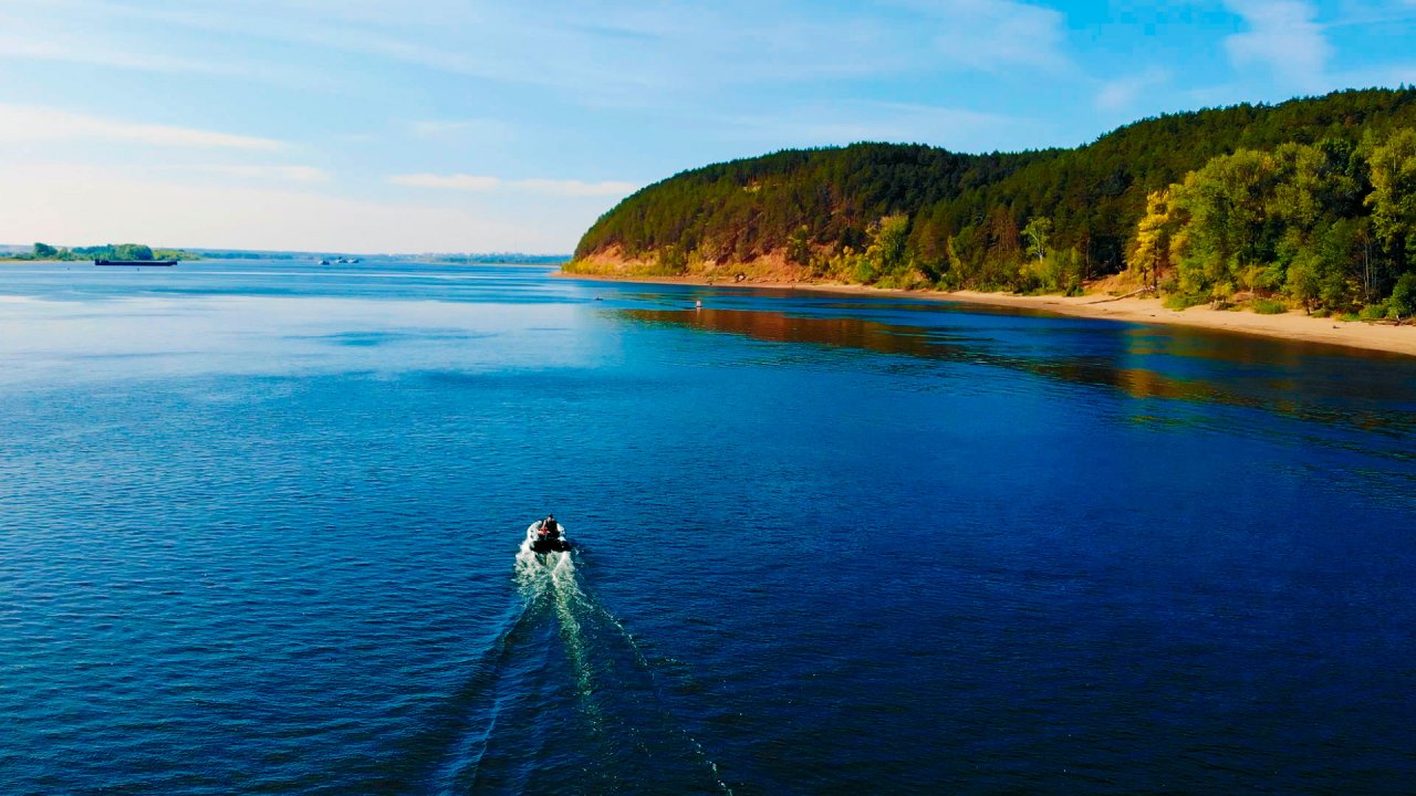 Рыбалка на Каме. Ловля на фидер. Рыбалка в Елабуге. смотреть онлайн