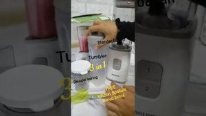 Mini Blender Philips