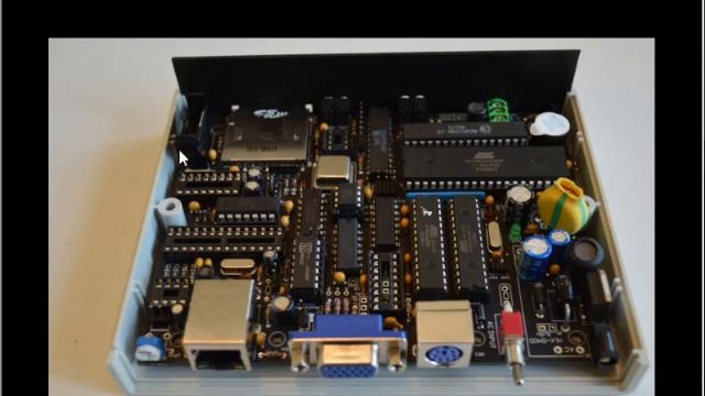 CRISS CP/M / КРИСС CP/M - Версия с поддержкой цвета смотреть онлайн