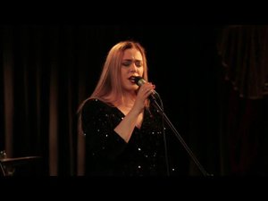 Анастасия Гусева - Наргиз и М.Фадеев - Мы вдвоём (vocal cover live)