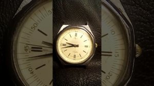 Часы Луч кварц СССР