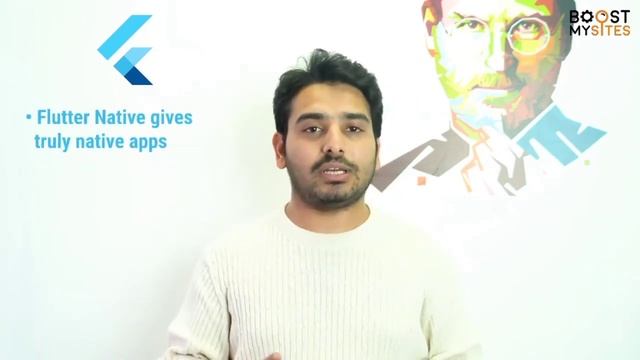 React native vs Flutter, Introduction with Rohit Kolhapure смотреть онлайн