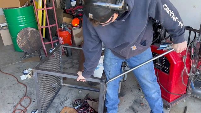 Custom Offset Smoker Build (DIY Smoker BBQ)