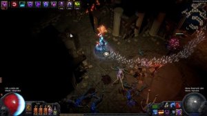 [2.0.3] Path of Exile: Arc Witch - Academy