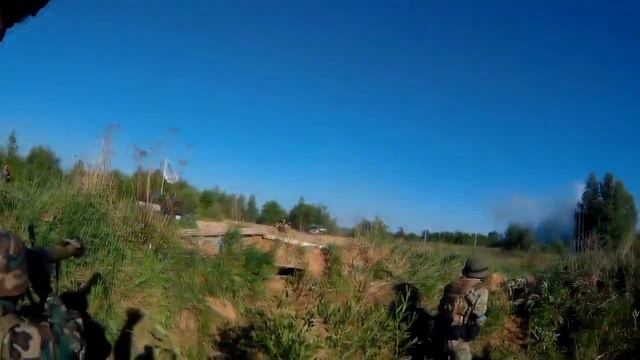 Самый хардкорный страйкбол! Сутки На Броне 12 Промо смотреть онлайн