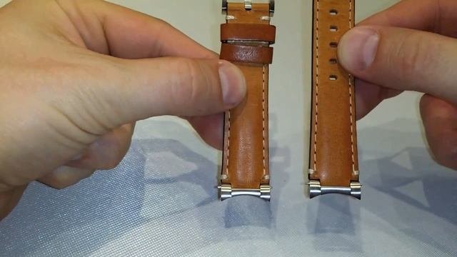 Фирменные ремешки для часов Rolex от Everest