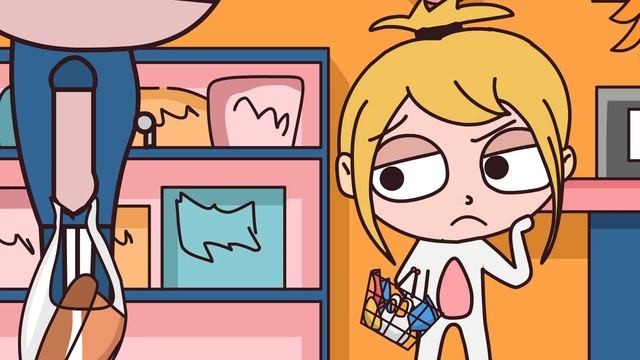 ШКОЛЬНЫЕ ИСТОРИИ 2 (Анимация КЛЭР)
