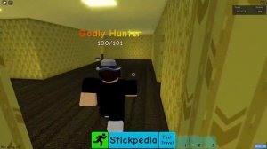 How To Get Partygoer Stickman In Find The Stickman (101) ROBLOX