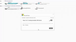 Установка windows 7 с флешки? Легко — всего в 2 клика.