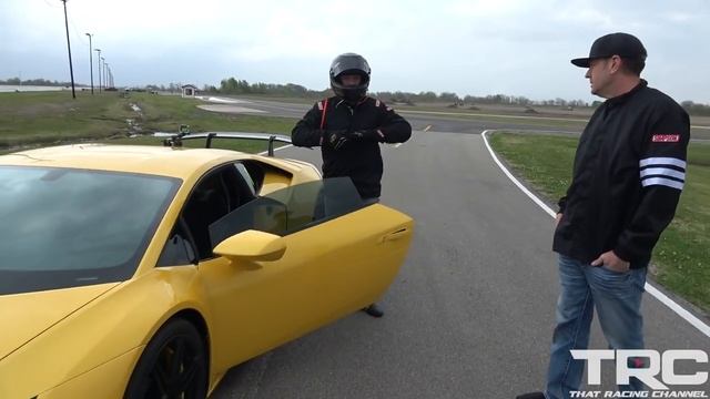 3500HP Lamborghini Mind Blowing ACCELERATION to 229MPH! смотреть онлайн