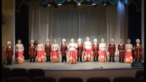 "Сею-вею" обрядовая песня