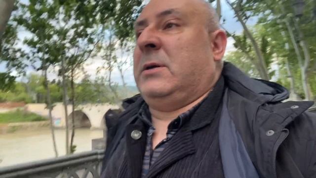 Тбилиси. Спускаемся к набережной. Куда же делся кинотеатр «Накадули» смотреть онлайн