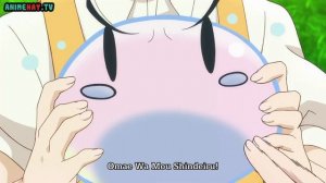 Omae Wa Mou Shindeiru! [Slime Taoshite 300-nen]