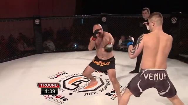 БОРЕМСЯ ВМЕСТЕ | Шабадаш Вадим vs Харчин Александр смотреть онлайн