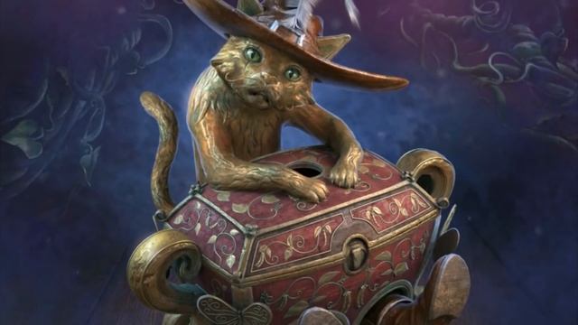 Living Legends: Fallen Sky Collector's Edition смотреть онлайн