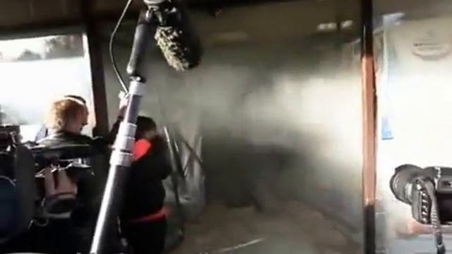 В Бирюлево начались беспорядки. Разгром ТЦ 