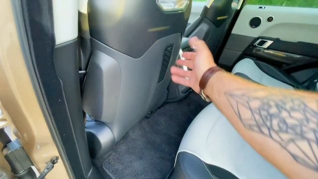 Последний спорткар от Range Rover и 575 причин куда-то поехать. смотреть онлайн