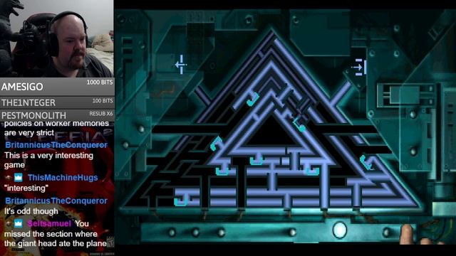 Cyberia 2: Resurrection (DOS) - Complete Playthrough смотреть онлайн