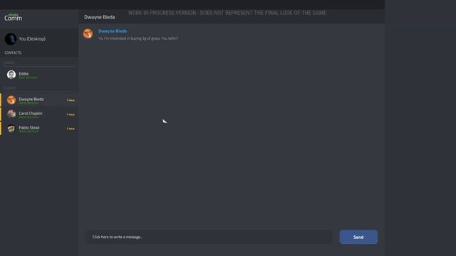 ОБЫЧНЫЙ ДЕНЬ ДИЛЕРА - (DRUG DEALER SIMULATOR) #1 смотреть онлайн