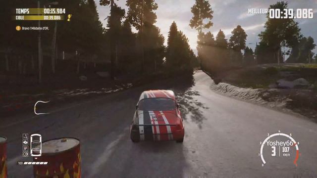 Wreckfest TOURNAMENT !!Time Attack  New settings Week 2!!