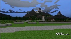 Whiterun from Skyrim in Minecraft [Download]