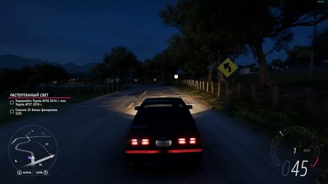 Forza Horizon 5. Toyota AE86 Stock V/S Full Tuning Stock Engine Turbo. Logitech G27 смотреть онлайн