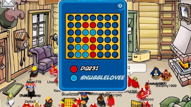 Dq321 Plays Connect 4 with me! смотреть онлайн