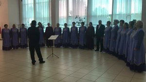 Народный хор ветеранов «Душа поёт»