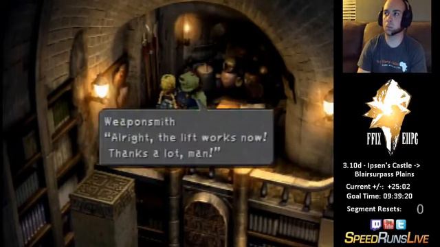 FF9 Excalibur II Perfect Game | 3.10d - Daguerro смотреть онлайн